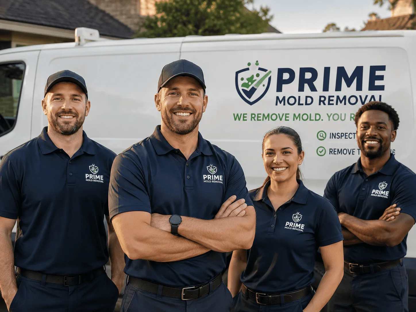 Mold Inspection in Friendship, MD near me